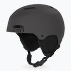 Lyžařská helma Giro Ledge FS matte graphite