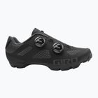 Dámské MTB cyklistické boty Giro Sector black/dark shadow