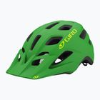 Dětská cyklistická přilba Giro Tremor Child Integrated MIPS matte ano green