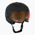 Dámská lyžařská helma Giro Aria Spherical matte black/vivid cooper