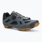 Pánské MTB cyklistické boty Giro Rincon dark shadow rubber