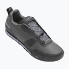 Dámské cyklistické boty Giro Tracker Fastlace dark shadow/lavender grey 