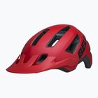 Dětská cyklistická přilba Bell Nomad 2 Integrated MIPS Jr matte red