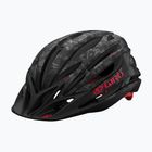 Cyklistická přilba Giro Artex Integrated MIPS matte black crossing