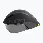 Cyklistická přilba Giro Aerohead MIPS matte black titanium