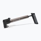 Pumpa na kolo Blackburn Airstick Anyvalve HV 160psi dark grey
