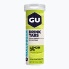 Izotonický nápoj GU Hydration Drink 12 tbl citron/limetka