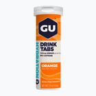 GU Hydration Drink Tabs orange 12 tabletek