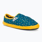 Zimní bačkory dziecięce Nuvola Classic Printed twinkle blue