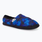 Zimní bačkory Nuvola Classic Printed tempesta blue