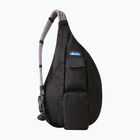 Městský batoh KAVU Rope 10 l black
