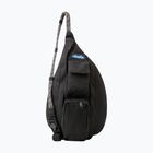 Městský batoh KAVU Mini Rope 4 l black