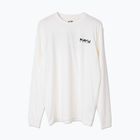 Pánské tričko longsleeve KAVU Etch Art. off white