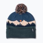 Zimní čepice KAVU Herschel mountain stripe