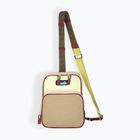 Městský batoh KAVU Pescadero Sling 3 l Fresh Forest