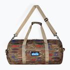 Cestovní taška KAVU Tide Rip 46 l fish tessellate