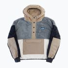 Dámská fleecová mikina KAVU Moon Ridge shadow block