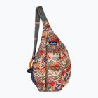 Městský batoh KAVU Rope 10 l brush meadow
