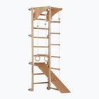 Gymnastický žebřík RINAGYM ECO-PINE+SLIDE
