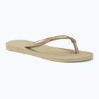 Dámské žabky Havaianas Slim sand grey / light golden