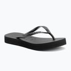 Dámské žabky Havaianas Slim Platform black