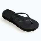 Dámské žabky Havaianas Slim Platform black