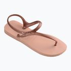 Dámské sandály Havaianas Flash Urban ballet rose / golden blush