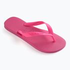 Žabky Havaianas Top pink flux