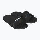 Dětské nazouváky RIDER Step Slide black/grey/white