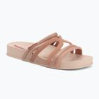Dámské nazouváky Ipanema Walk Slide pink/metallic/red