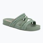 Dámské nazouváky   Ipanema Walk Slide green/green/pink
