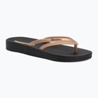 Dámské žabky Ipanema Bossa Soft V black/gold
