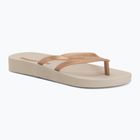 Dámské žabky Ipanema Bossa Soft V beige/gold