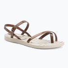 Dámské sandály Ipanema Fashion Sand VIII Beige/Metallic Pink