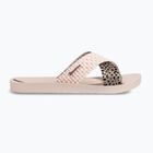 Dámské pantofle Ipanema Sense Slide beige/beige/black