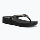 Dámské žabky Ipanema Mesh XI Plat black/black/gold