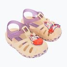 Dětské sandály Ipanema Summer XVI beige/lilac