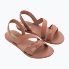 Dámské sandály Ipanema Vibrant Sand brown/brown/green