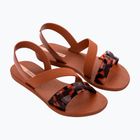 Dámské sandály Ipanema Vibrant Sand brown/turtle/beige
