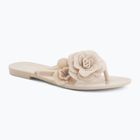 Dámské žabky Melissa Harmonic Petals Ad beige