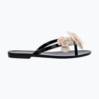 Dámské žabky Melissa Harmonic Petals Ad black/beige