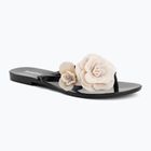 Dámské žabky Melissa Harmonic Petals Ad black/beige
