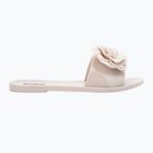 Dámské nazouváky Melissa Babe Petals Ad beige