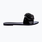 Dámské nazouváky Melissa Babe Petals Ad black