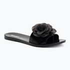 Dámské nazouváky Melissa Babe Petals Ad black