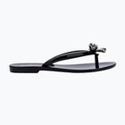 Dámské žabky Melissa Harmonic Iris Ad black/silver