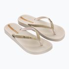 Dámské žabky Ipanema Anatomica Lolita beige