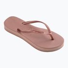Dámské žabky Havaianas Slim Platform crocus rose
