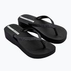 Dámské žabky Ipanema Mesh Chic Plat black/glitter black