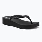 Dámské žabky Ipanema Mesh Chic Plat black/glitter black